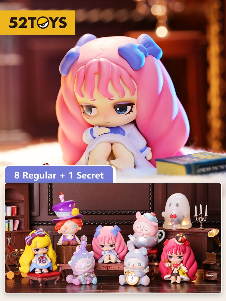 [52TOYS] Lilith - Midnight Tea Party Blind Box