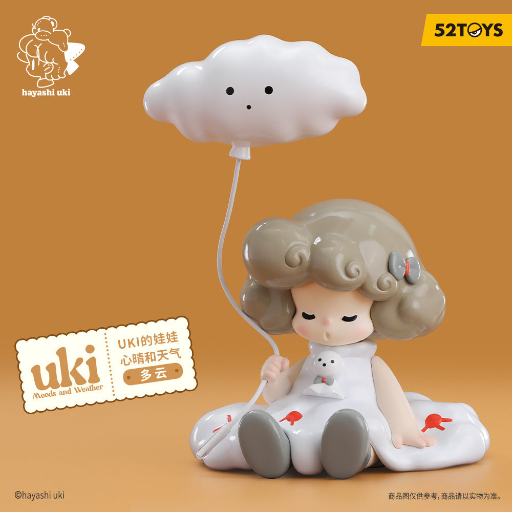 [52TOYS] UKI - Moods and Weather Series Blind Box