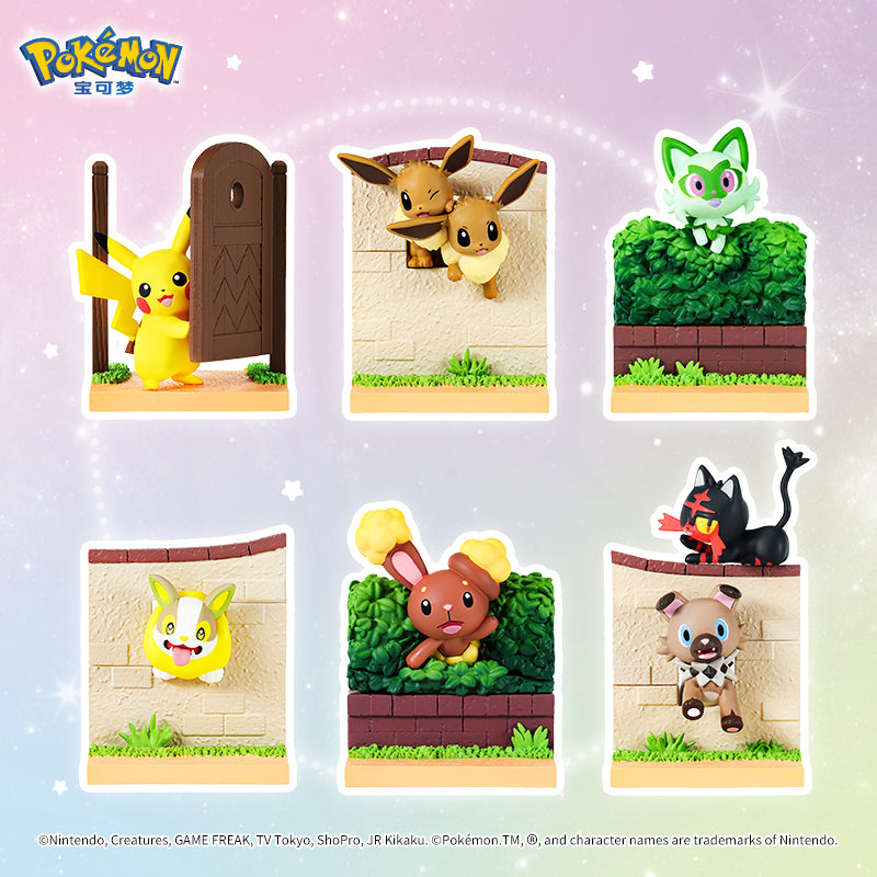 [REMENT] Pokémon - Waited For You Series Blind Box
