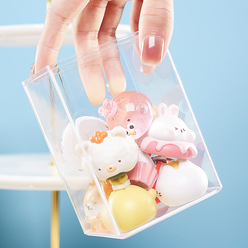 [GRACECUTE] Meow Meow Snack Shop Series Blind Box