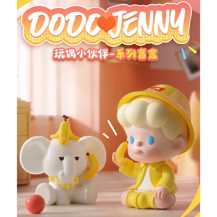 IP - DODO JENNY