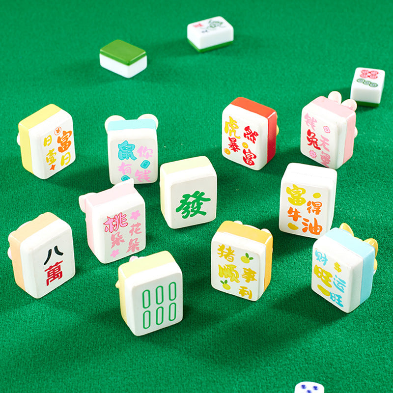Mahjong Cute Pet Series Blind Bag