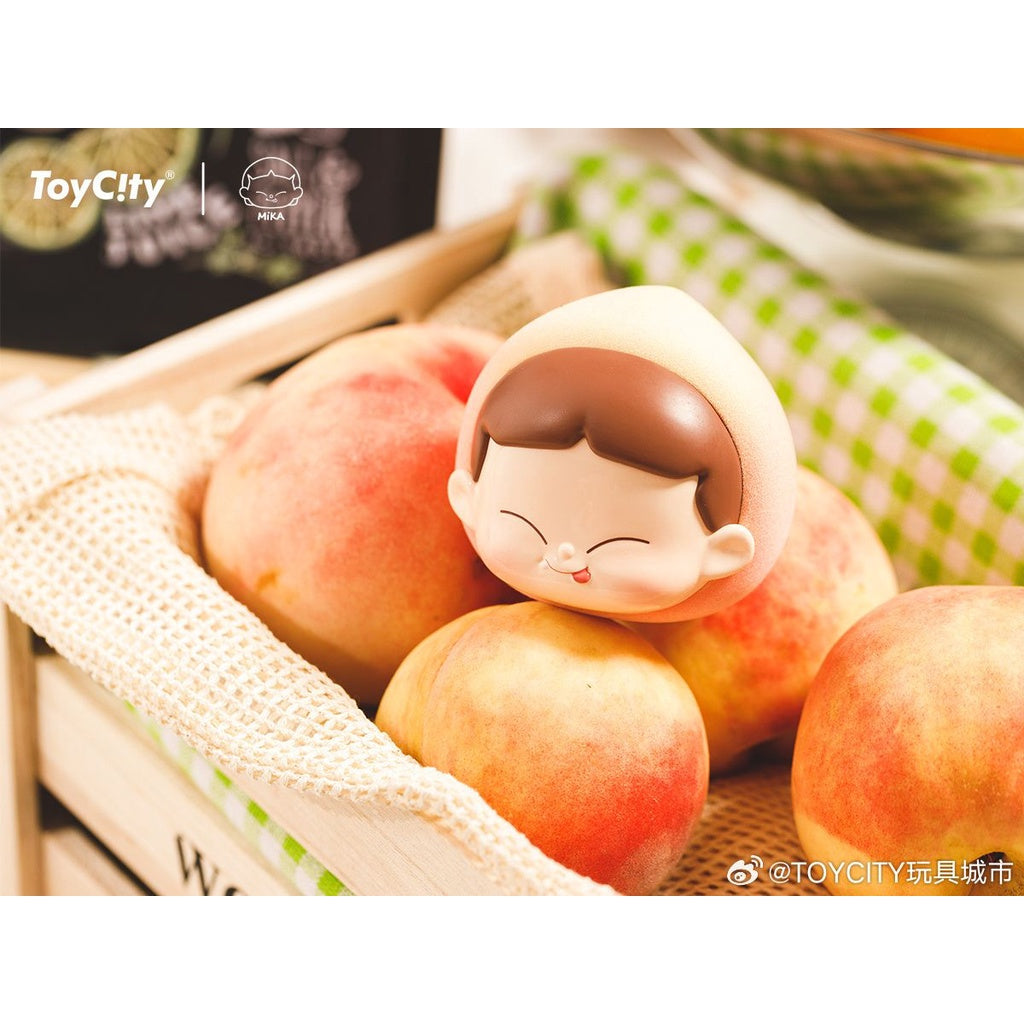[ToyCity]Mika Fruit Vitamin C Supply Station Blind Box