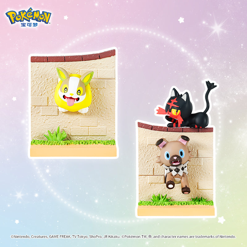 [REMENT] Pokémon - Waited For You Series Blind Box