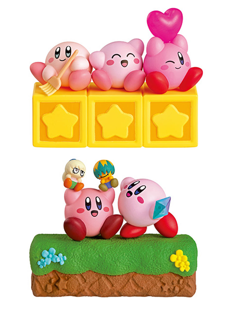 [REMENT] Kirby - 30 Years Anniversary Poyotto Collection Series BLIND BOX