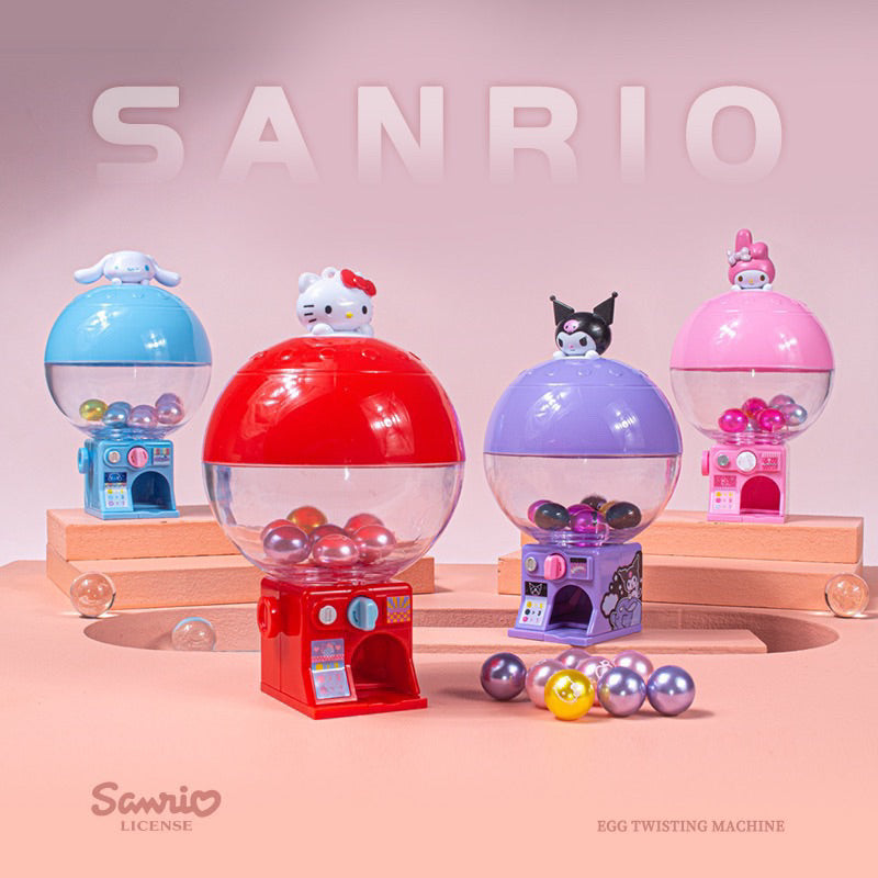 [TrendySound] Sanrio Building Block Mini Egg Twisting