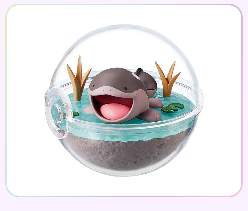 [REMENT] Pokémon - Terrarium Collection EX Paldea Series 10 Blind Box