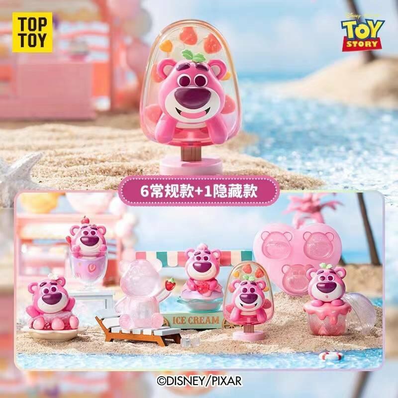 [TOPTOY] LOSTO - Strawberry ICE Series Blind Box