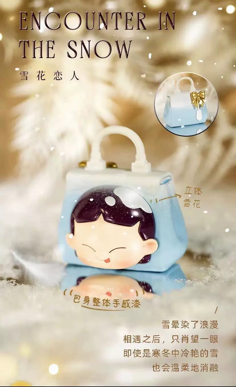 [TOYCITY] MIKA's Collection Bag Love Yourself SERIES BLIND BOX
