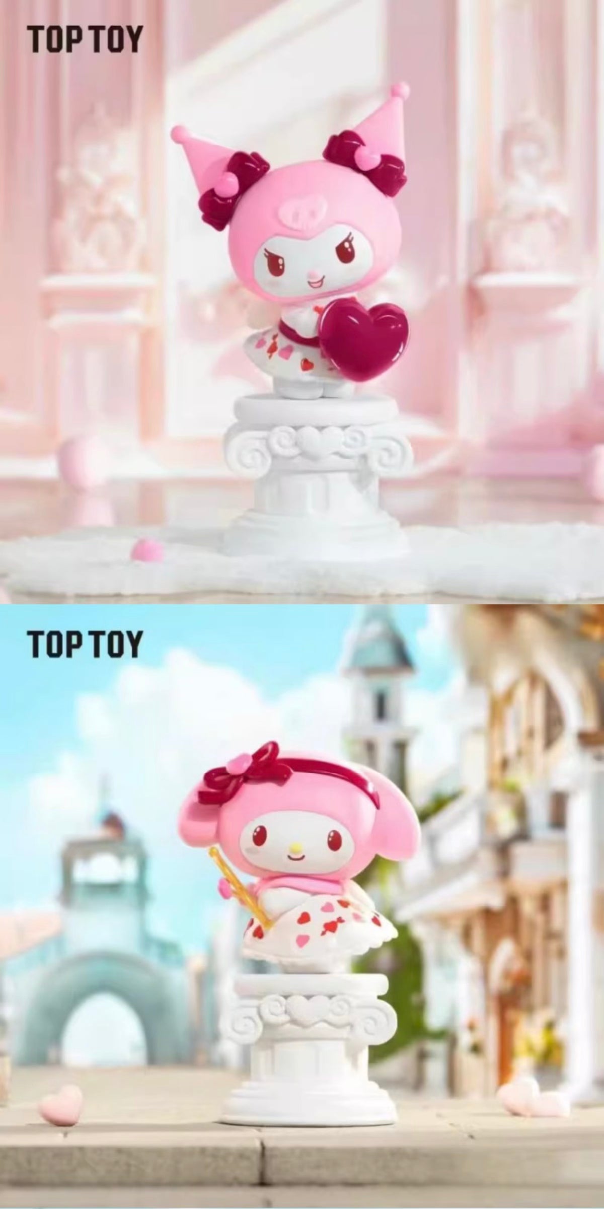 [TOPTOY]Sanrio - Love Cupid love Limited Series Blind Box