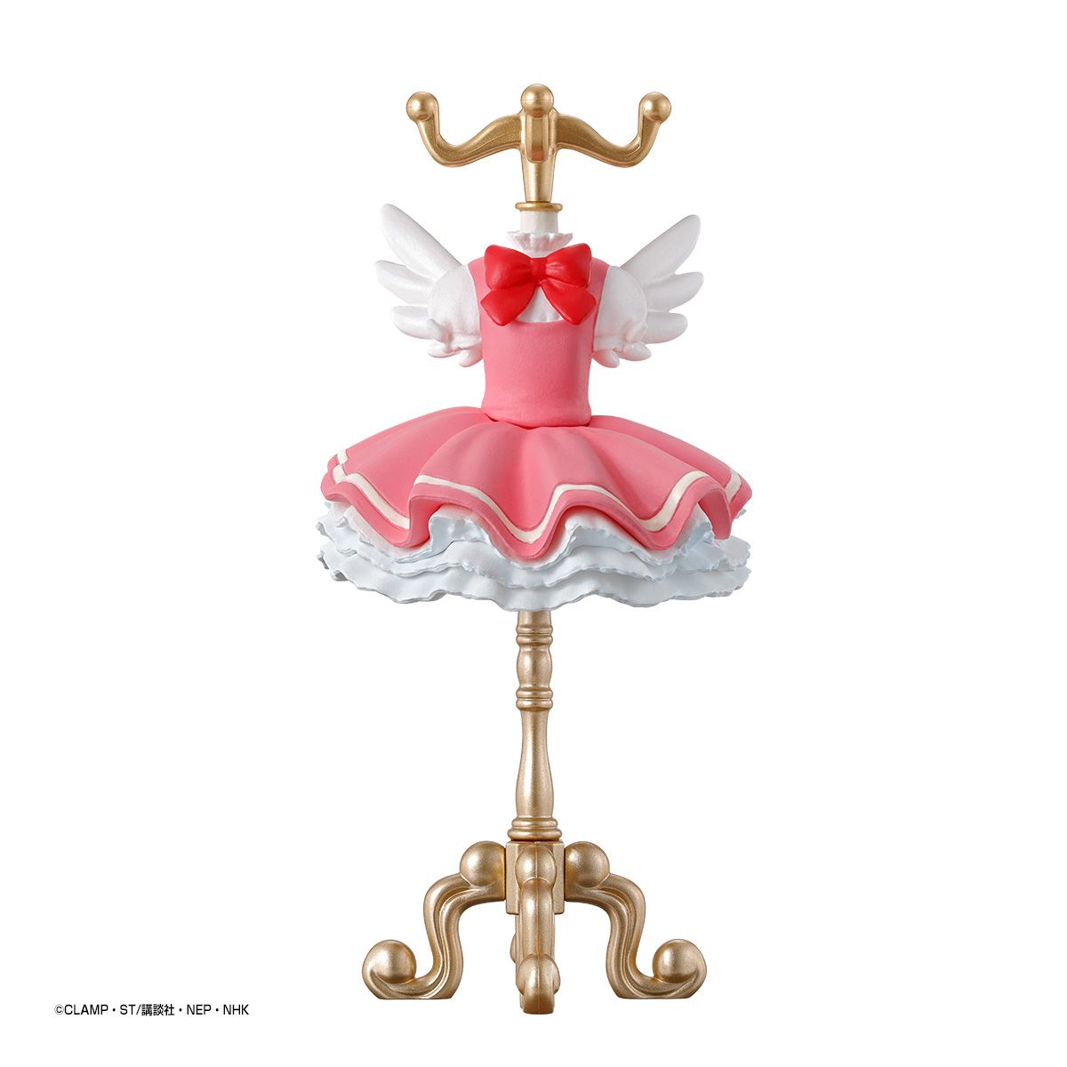 PRE-ORDER : [BANDAI] Cardcaptor Sakura Capsule Torso Vol. 04