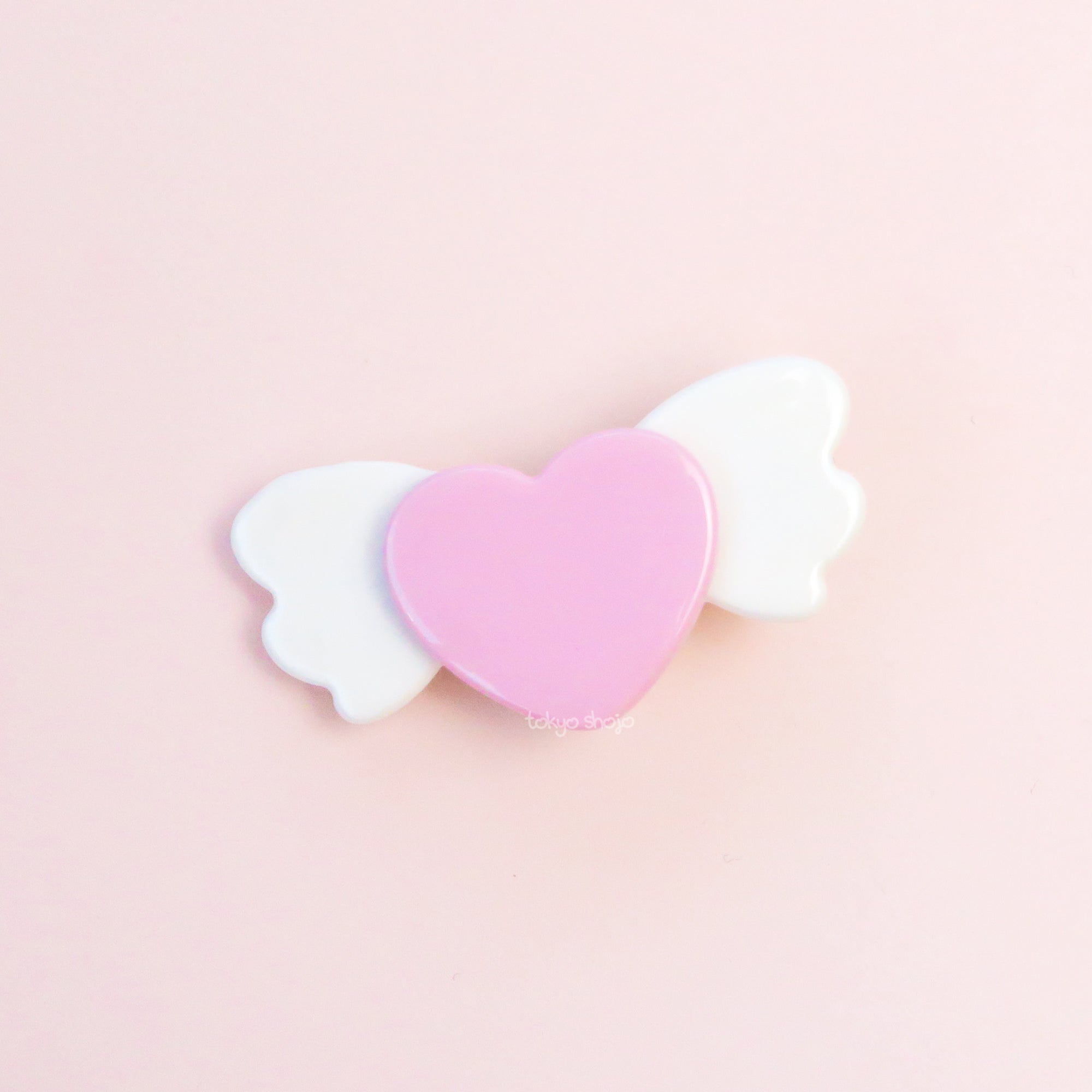 [Tokyo Shojo] Angelic Heart Hair Clip