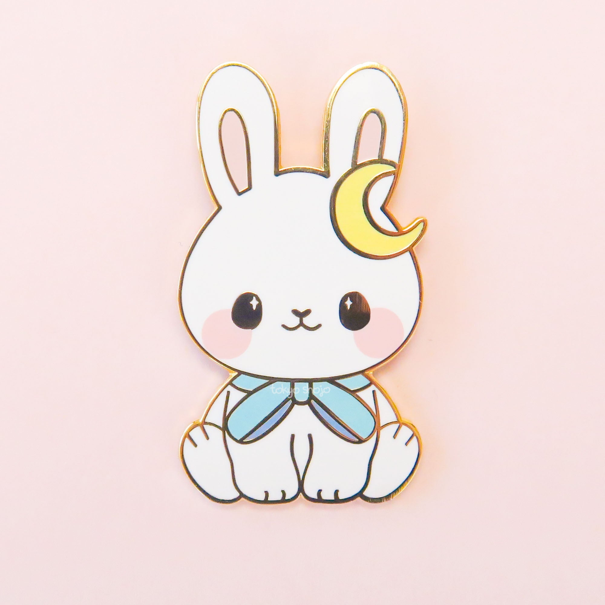 [Tokyo Shojo] Tsuki the Bunny Pin