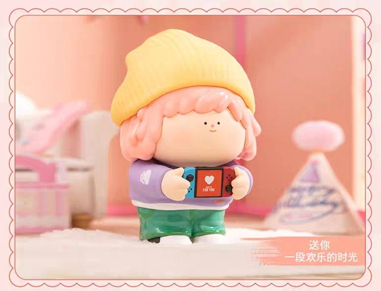 [BIG GALLERY] Give you mine my dear Series Blind Box(Girls' version)
