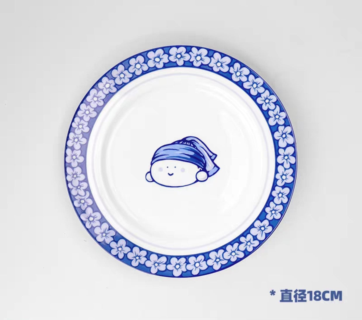 [BIG GALLERY]Great Artist - Blue and White Porcelain Series