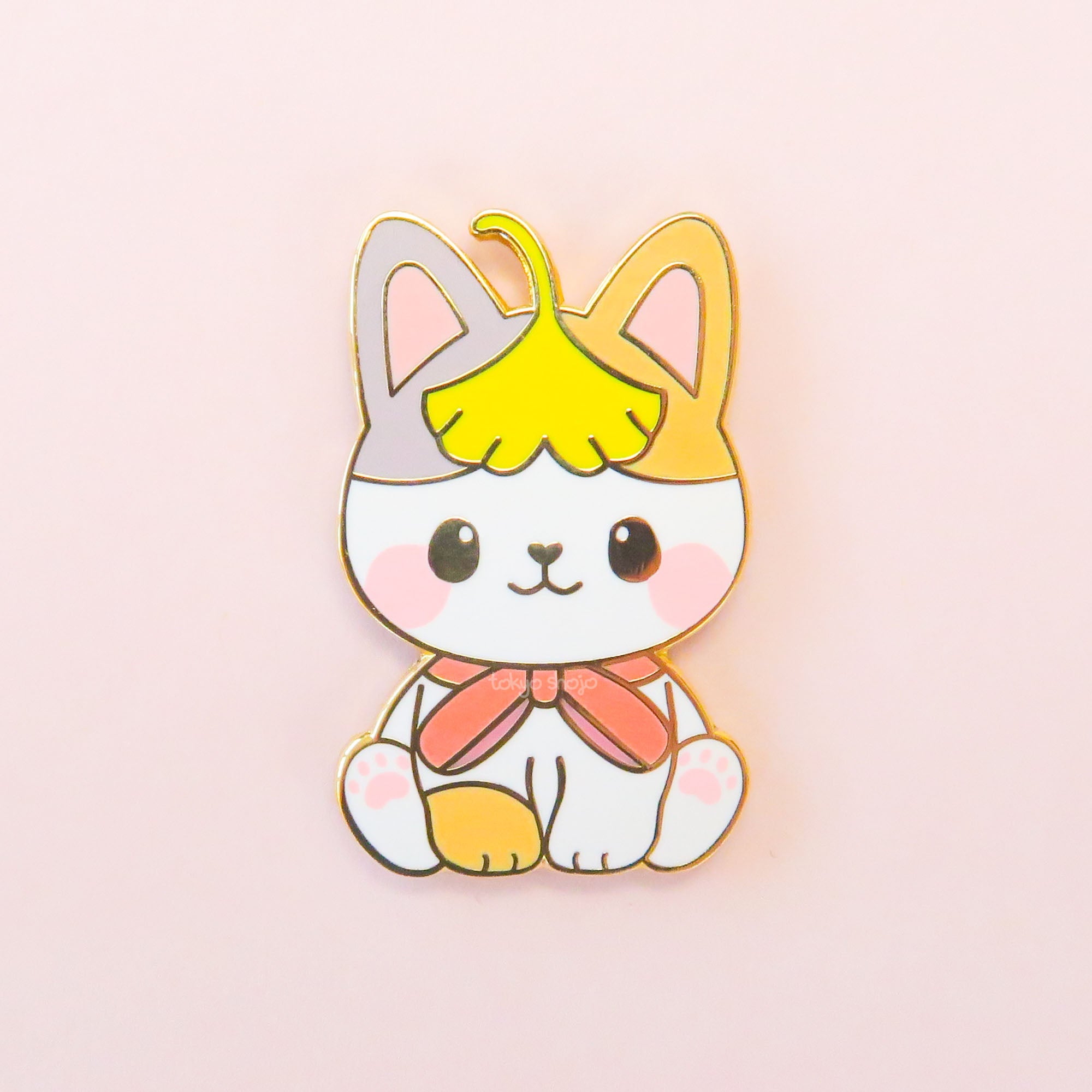 [Tokyo Shojo] Koyo the Cat Pin