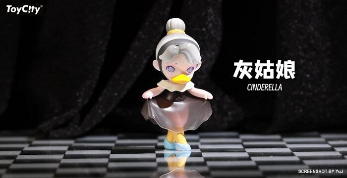 [ToyCity] LAURA - No Fairy Tales Series Blind Box