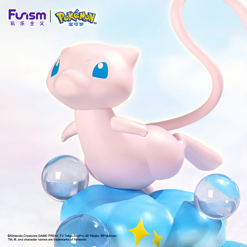 Mew action clearance figure