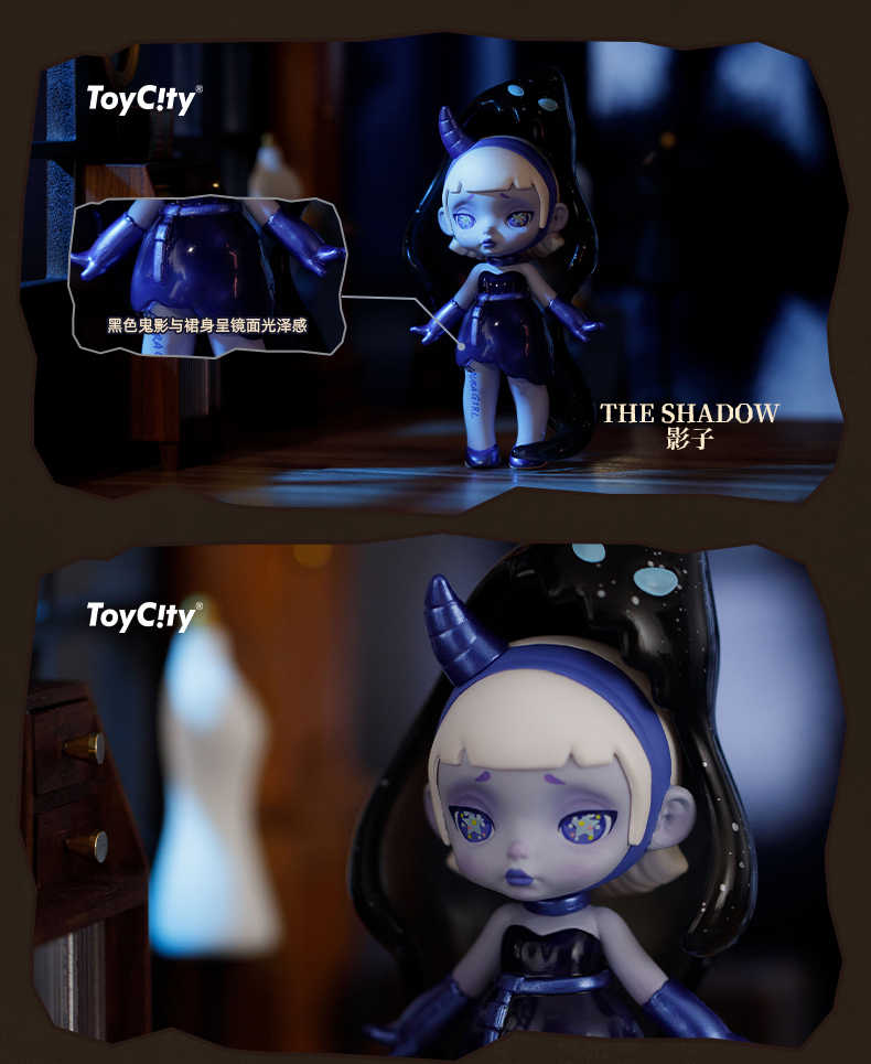 [TOYCITY] LAURA - The Werewolves Tea Party Series Blind Box