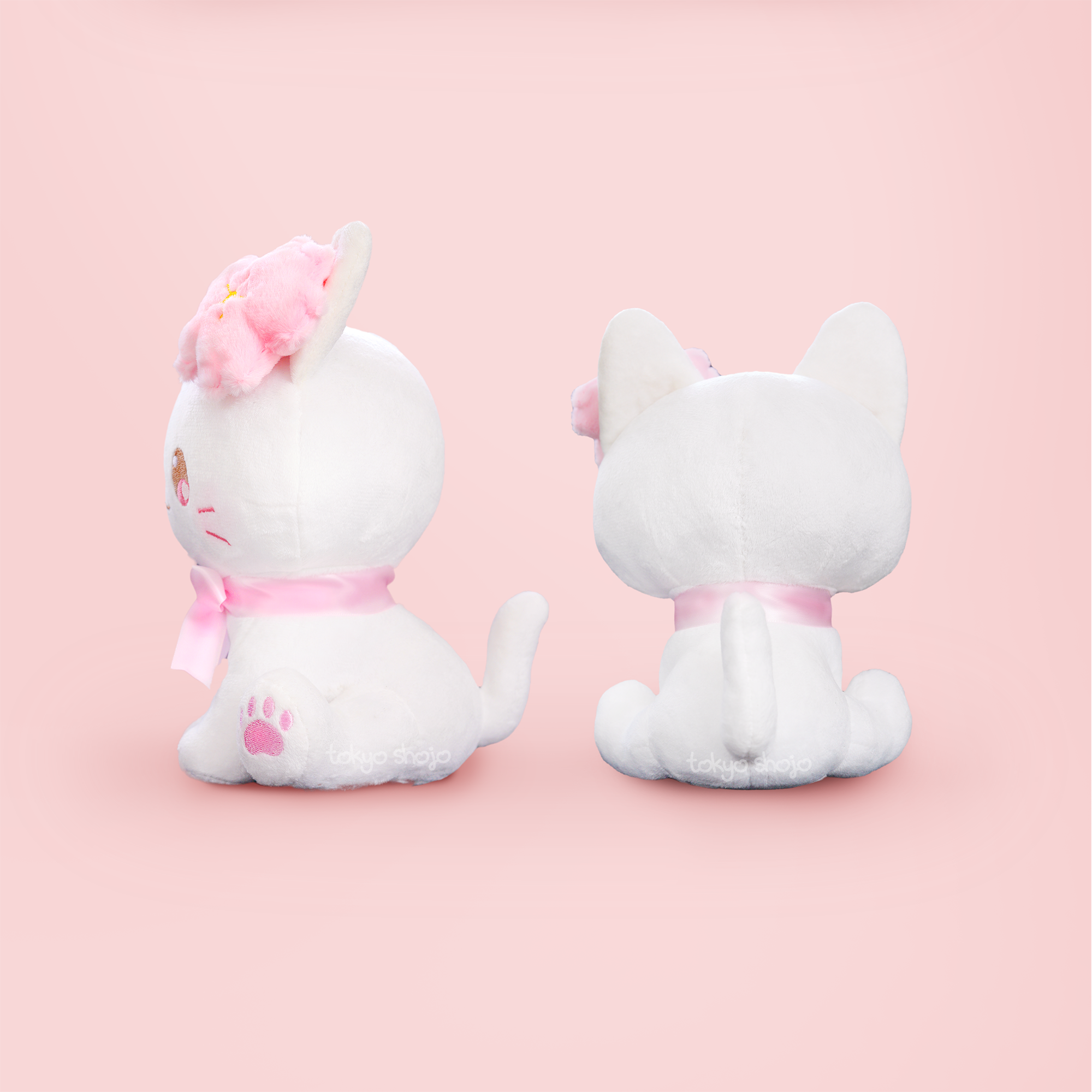 [Tokyo Shojo] Hanami the Cat Plushie