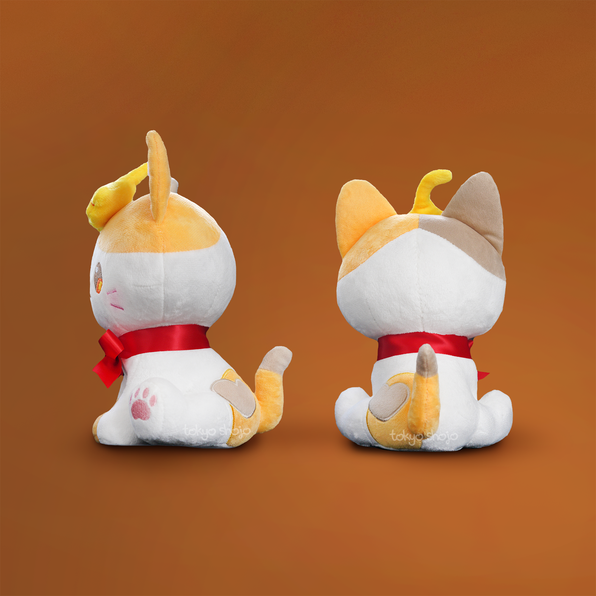 [Tokyo Shojo] Koyo the Cat Plushie