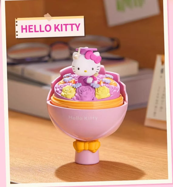 [Liohtoy]  SANRIO Character - To Our Youth Series Blind Box