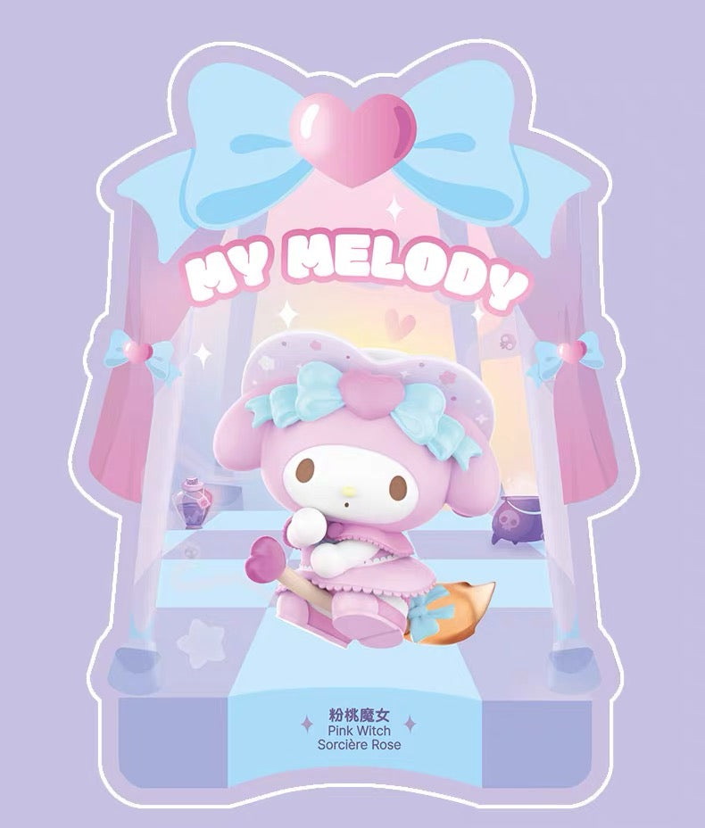 [MINISO] SANRIO - Magic Story Series Blind Box