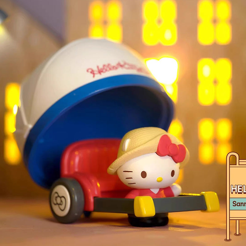 [LIOH] SANRIO - Travel In the Old Town Series Blind Box