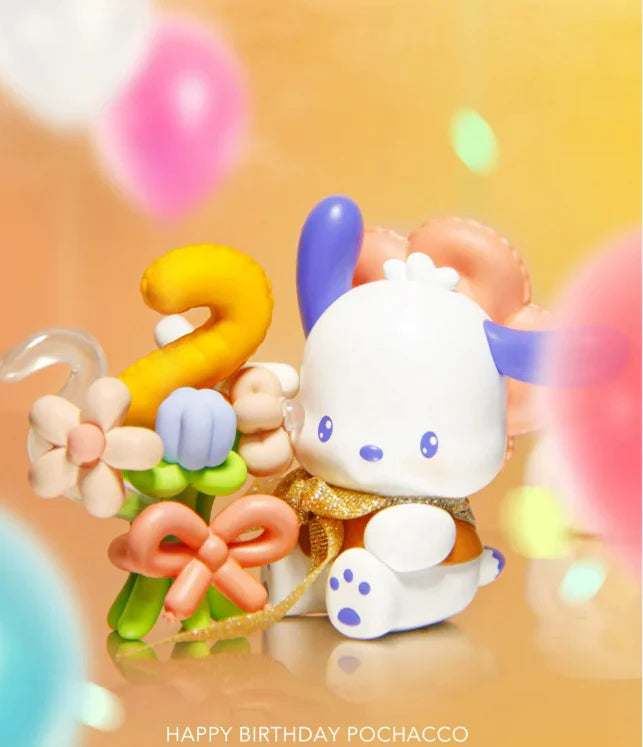 [MINISO]  SANRIO Character - To Our Youth Series Blind Box