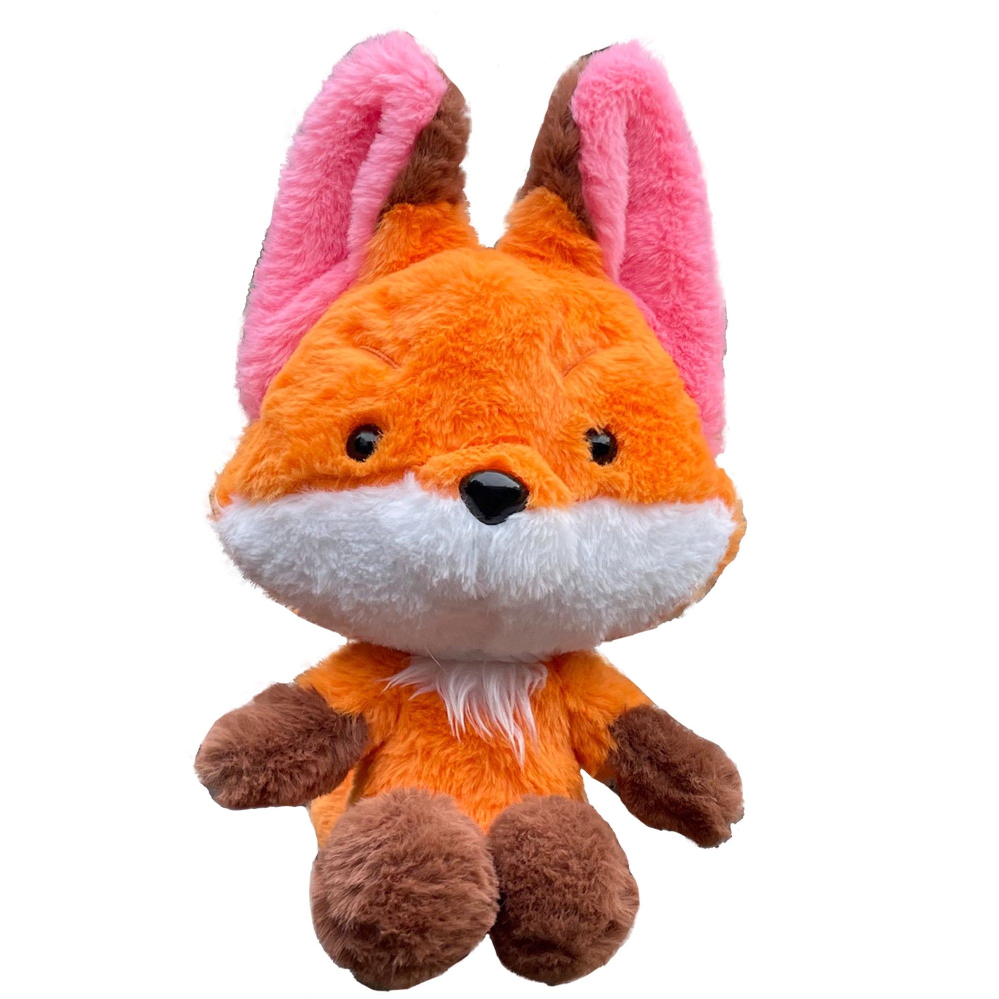 [Keson] Fox Aka Plush, Soft stuffed Mr Fox