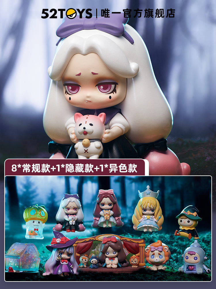 [52TOYS] Lilith - Monologue In the Land of OZ Blind Box
