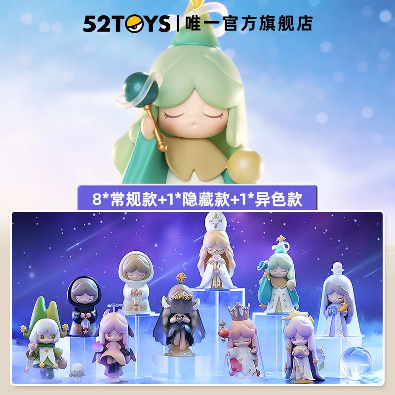 [52TOYS] Laplly Song of the Tarot Series Blind Box