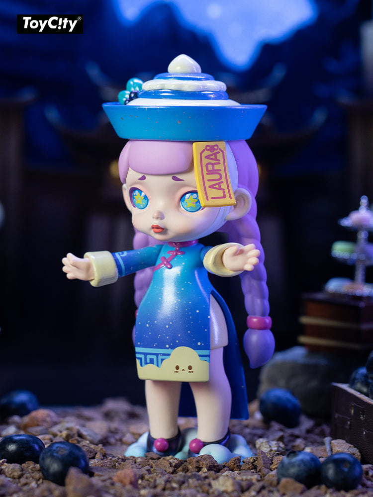 [ToyCity] Laura - "Capsule" Sweet Monster Series Blind Box