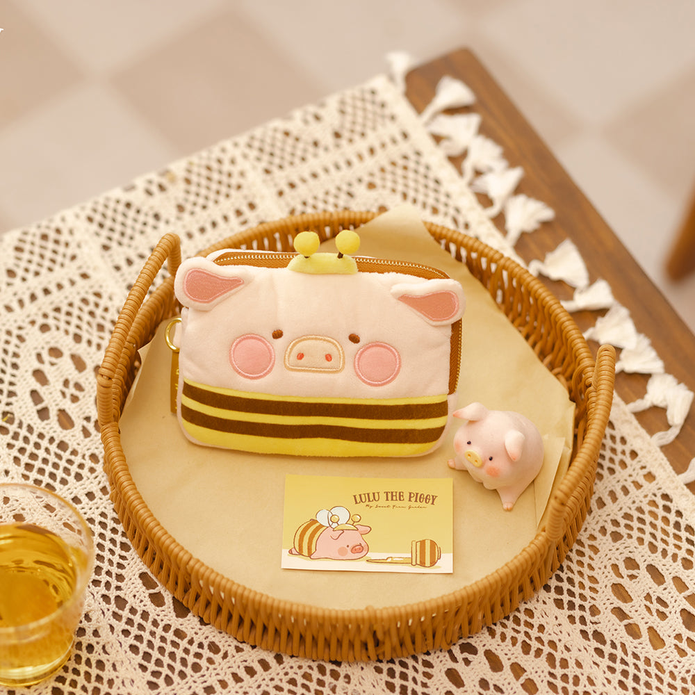 [TOYZERO+] LuLu The Piggy - Farmer Series  Plushes