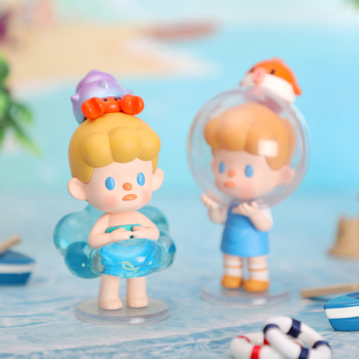 TREEINART] DODO JENNY - Hide and Seek Series Blind Box