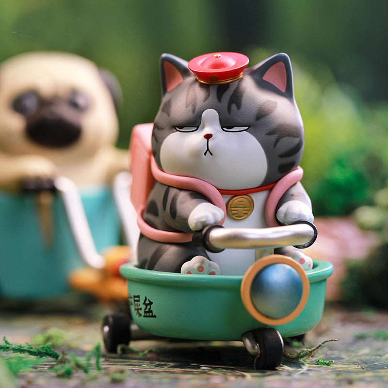 [52TOYS] WUHUANG - WH&BZH Daily Series 3 Blind Box