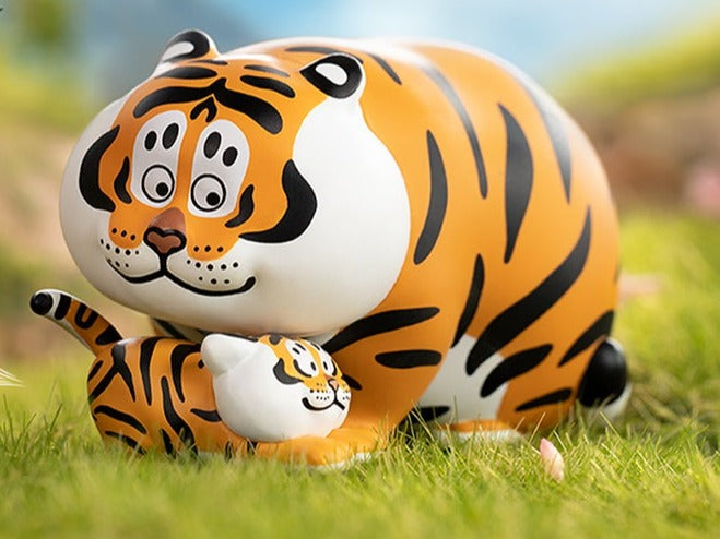 [52TOYS] Panghu & Baby - Fat Tiger Series 2 Blind Box