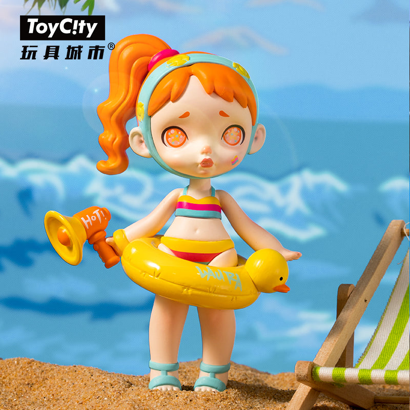 [52 TOYS] Laura Pool Fight Series