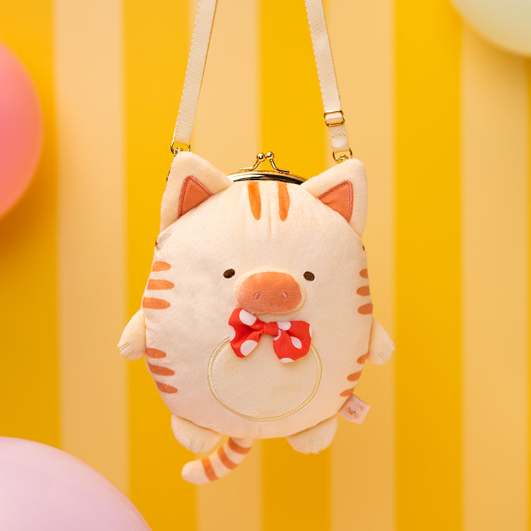 [TOYZERO+] LuLu The Piggy - Celebration Series Plush Bags