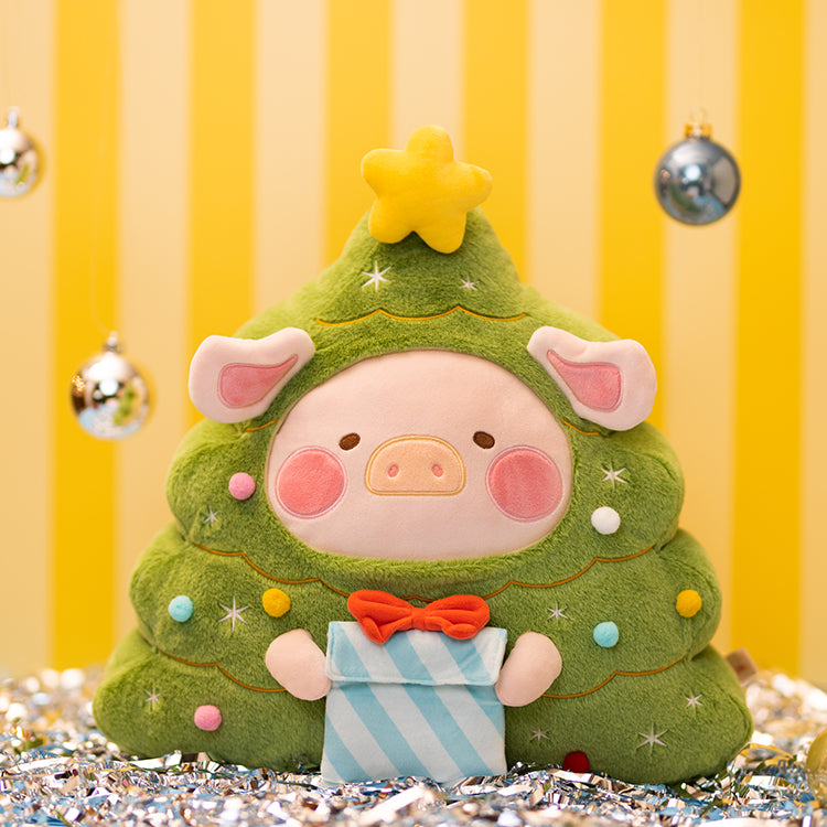 [TOYZERO+] LuLu The Piggy - Christmasland Series Accessories