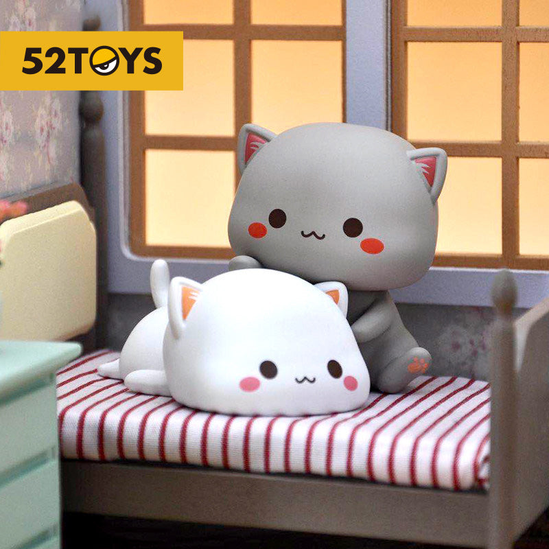 [52TOYS] Mitao Cat Season 2 Blind Boxes Series