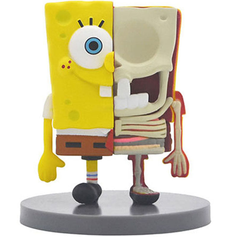 Hidden Dissectables Spongebob Squarepants Blind Box