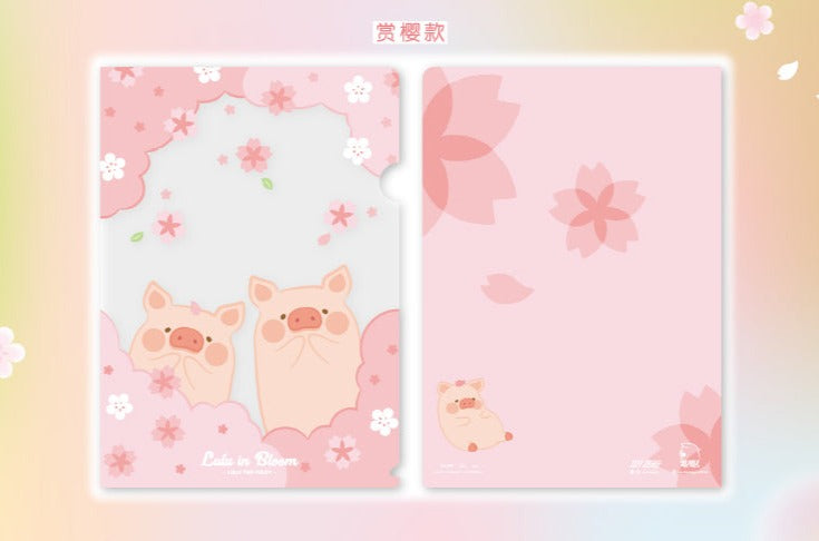 [TOYZERO+] LuLu The Piggy - Sakura Series Accessories