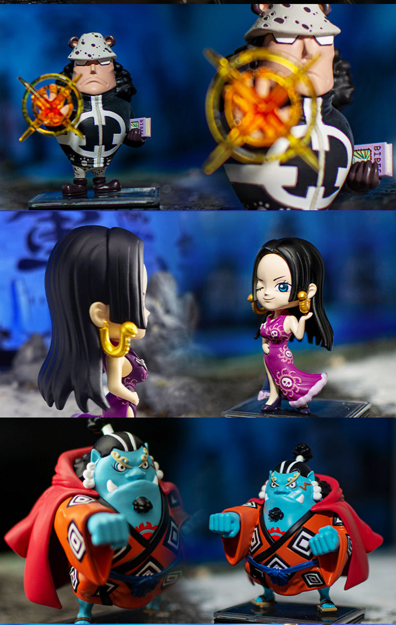 [WIN MAIN] ONE PIECE - Marineford Seal Chapter 2 Series Blind Box