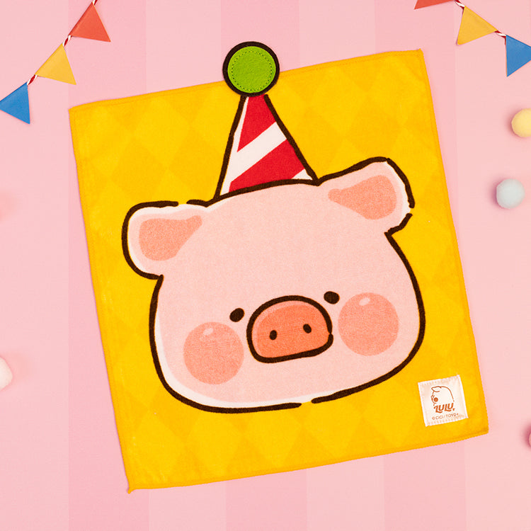 [TOYZERO+] LuLu The Piggy - Celebration Sereis Household Accessories