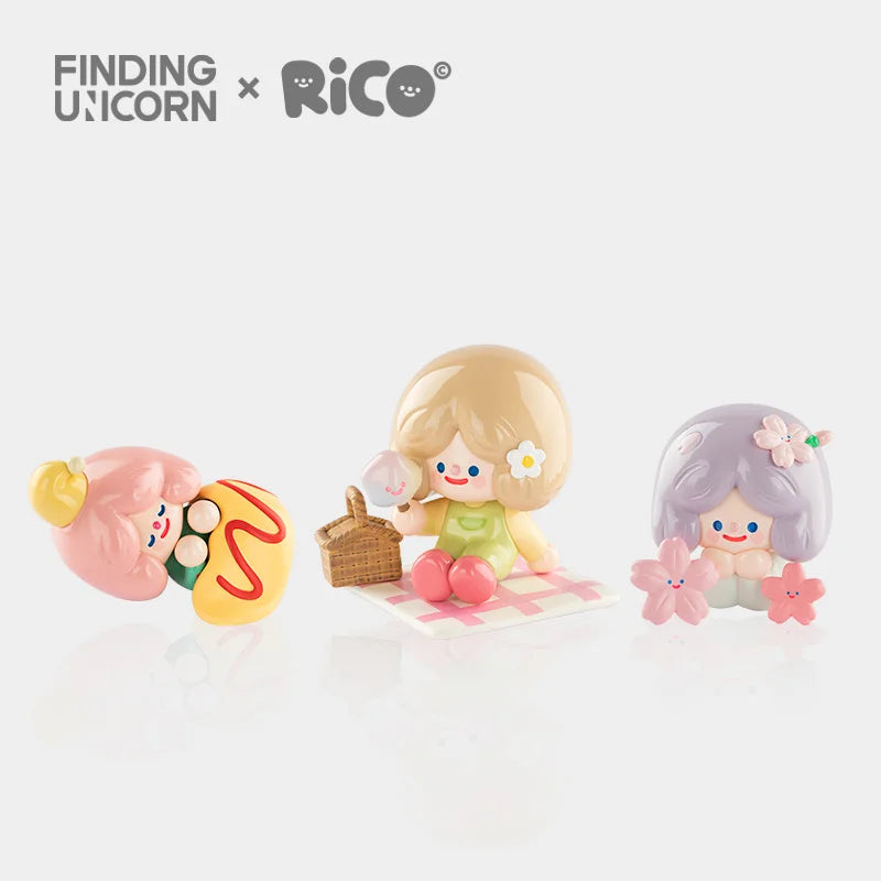[F.UN] RiCO - Happy Pinic Together Series Blind Box