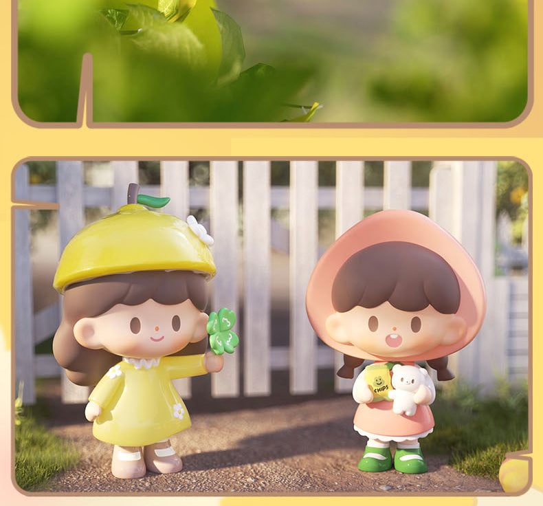 [F.UN] zZoton - Bessing For Fruits Series Blind Box
