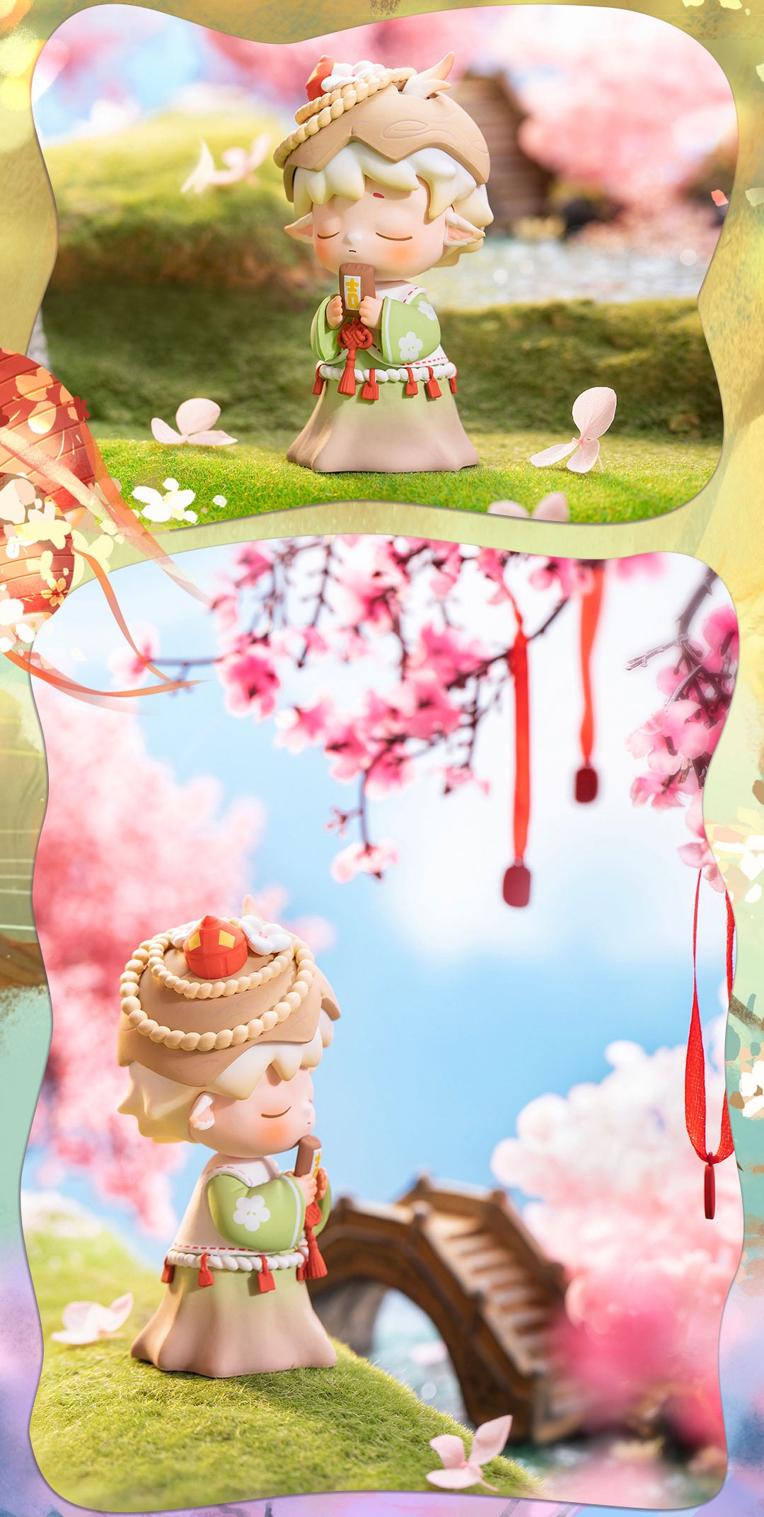 [Heyone] MIMI - Peach Blossoms Chinese Ancientry Series Blind Box