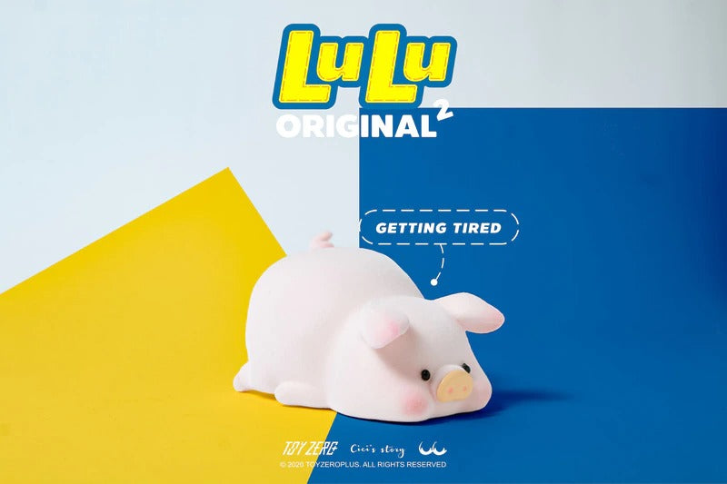 [52TOYS] Lulu The Piggy Original Series 2
