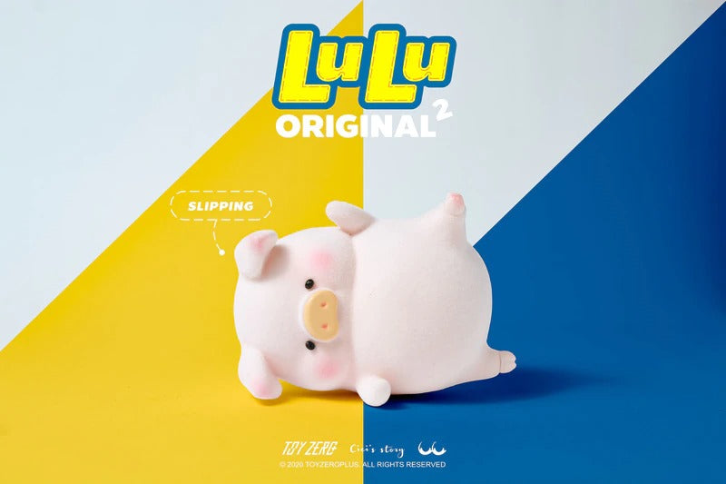 [52TOYS] Lulu The Piggy Original Series 2